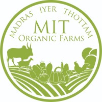 MIT Organic Farms logo, MIT Organic Farms contact details