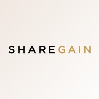 Sharegain logo, Sharegain contact details