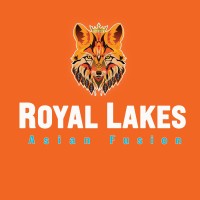 Royal Lakes Asian Fusion logo, Royal Lakes Asian Fusion contact details