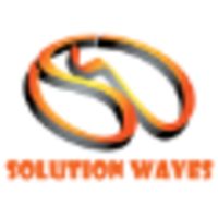 SOLUTION WAVES logo, SOLUTION WAVES contact details