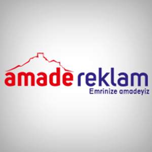 Amade Reklam Hizmetleri logo, Amade Reklam Hizmetleri contact details