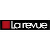 La revue logo, La revue contact details