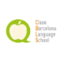 Clase Barcelona Language School logo, Clase Barcelona Language School contact details