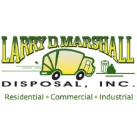 Larry D Marshall Disposal, Inc logo, Larry D Marshall Disposal, Inc contact details