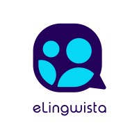 eLingwista - language school logo, eLingwista - language school contact details