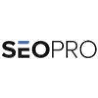 SEOPRO logo, SEOPRO contact details