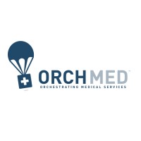 ORCHMED logo, ORCHMED contact details