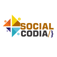 Social Codia logo, Social Codia contact details