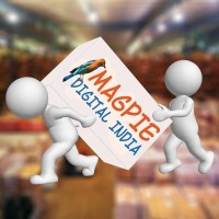 Magpie Digital India logo, Magpie Digital India contact details