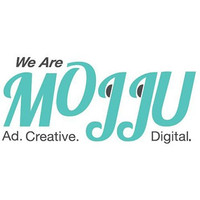 Mojju - Ad. Creative. Digital logo, Mojju - Ad. Creative. Digital contact details