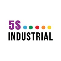 5S Industrial logo, 5S Industrial contact details