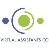 Virtual Assistants Co. logo, Virtual Assistants Co. contact details