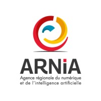 ARNia, Agence Régionale du Numérique et de l'intelligence artificielle logo, ARNia, Agence Régionale du Numérique et de l'intelligence artificielle contact details