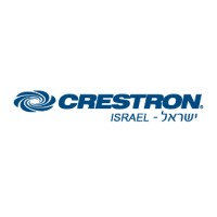 Crestron Israel logo, Crestron Israel contact details