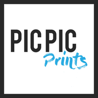 Pic Pic Prints logo, Pic Pic Prints contact details