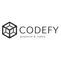 Codefy logo, Codefy contact details