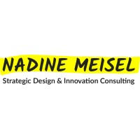 Nadine Meisel - Strategic Design & Innovation Consulting logo, Nadine Meisel - Strategic Design & Innovation Consulting contact details