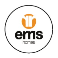 Erris Homes logo, Erris Homes contact details