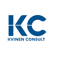 Kvinen Consult logo, Kvinen Consult contact details