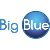 Big Blue Services logo, Big Blue Services contact details