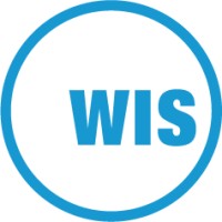 WIS logo, WIS contact details