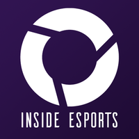 Inside esports logo, Inside esports contact details