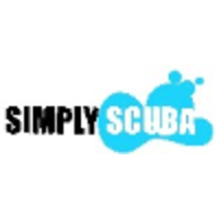 Simply Scuba logo, Simply Scuba contact details