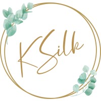 KSilk logo, KSilk contact details