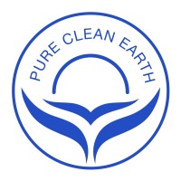 Pure Clean Earth logo, Pure Clean Earth contact details