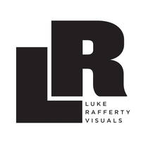 Luke Rafferty Visuals logo, Luke Rafferty Visuals contact details