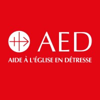 AED - Aide à l'Église en Détresse logo, AED - Aide à l'Église en Détresse contact details