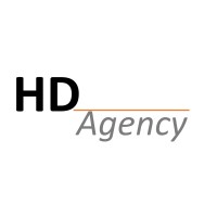 HD Agency logo, HD Agency contact details