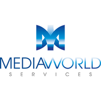 Media World Services logo, Media World Services contact details