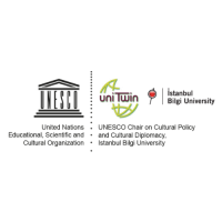 Istanbul Bilgi University UNESCO Chair on Cultural Policy and Cultural Diplomacy logo, Istanbul Bilgi University UNESCO Chair on Cultural Policy and Cultural Diplomacy contact details