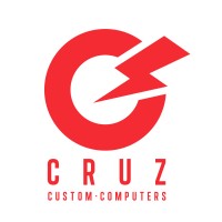 Cruz Custom Computers logo, Cruz Custom Computers contact details