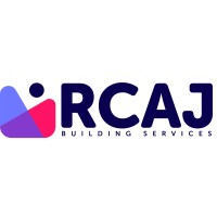 RCAJ Building Services logo, RCAJ Building Services contact details