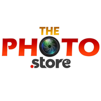 The Photo Store logo, The Photo Store contact details