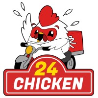 24 Chicken logo, 24 Chicken contact details