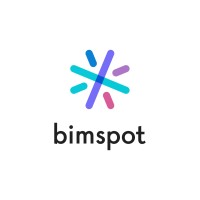 bimspot logo, bimspot contact details