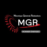 MGR - Monnier Énergies logo, MGR - Monnier Énergies contact details