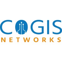 COGIS Networks logo, COGIS Networks contact details