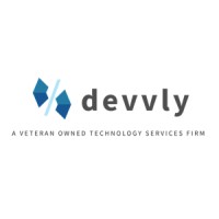 Devvly logo, Devvly contact details