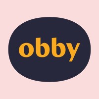 Obby logo, Obby contact details