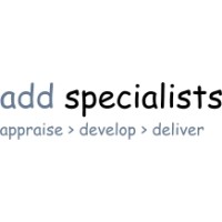 add specialists logo, add specialists contact details