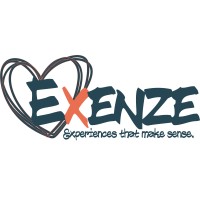 Exenze logo, Exenze contact details