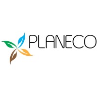 PLANECO logo, PLANECO contact details