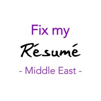 Fix My Resume ME logo, Fix My Resume ME contact details