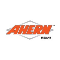 Ahern Ireland logo, Ahern Ireland contact details