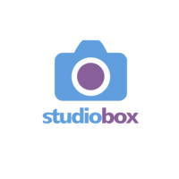 STUDIOBOX logo, STUDIOBOX contact details