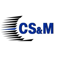 CS&M GmbH logo, CS&M GmbH contact details